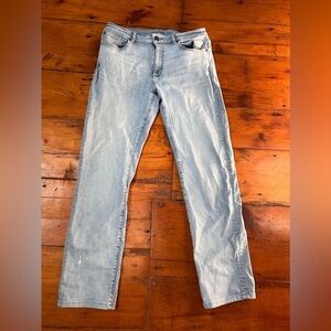 DL1961 perfect fit Nick slim jeans light wash men’s 32x34